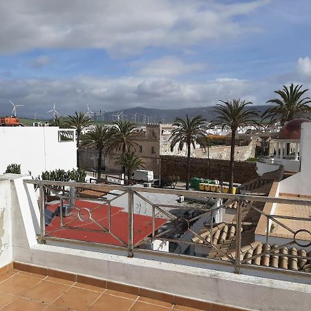 Atico Junto Al Mar En Zahara Pueblo Apartment ซาฮารา เด ลอส อาตูเนส ภายนอก รูปภาพ