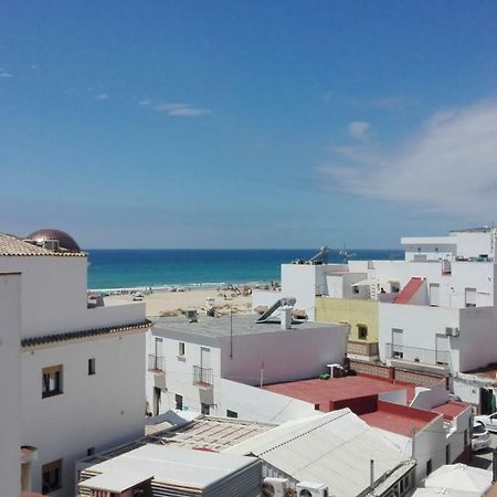 Atico Junto Al Mar En Zahara Pueblo Apartment ซาฮารา เด ลอส อาตูเนส ภายนอก รูปภาพ