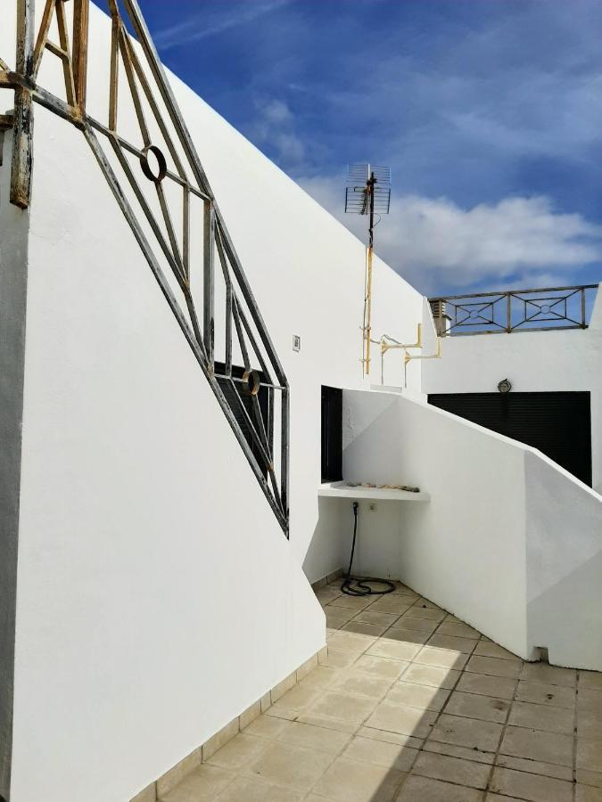Atico Junto Al Mar En Zahara Pueblo Apartment ซาฮารา เด ลอส อาตูเนส ภายนอก รูปภาพ